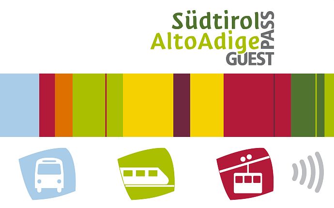 suedtirolGuestPass Südtirol - AltoAdige - Guest Pass